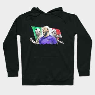 Matteo Berrettini Hoodie